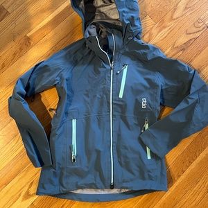 Stio Women’s Environ Ski Jacket size SM